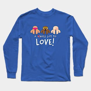 A Hole Lot to Love Long Sleeve T-Shirt